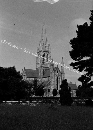 CATHEDRAL FROM CONVENT GARDEN